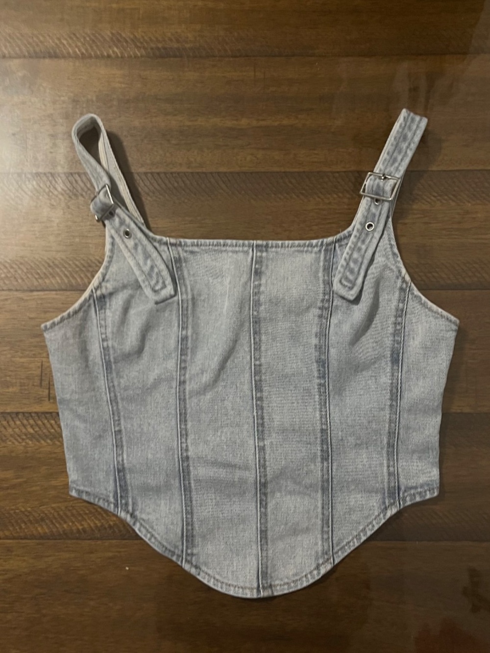 wild fable jean top